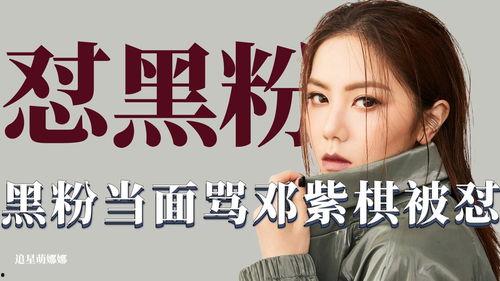 明星怼黑粉,捍卫自我，展现真我风采