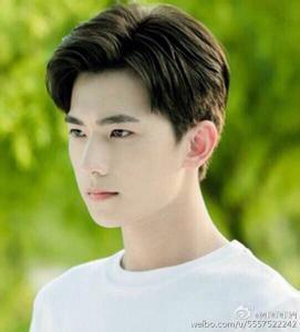 卷发中国男明星,盘点中国男明星的卷发风采