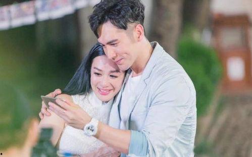 张伦硕钟丽缇跳舞视频,甜蜜瞬间引网友热议