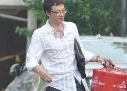 演员杨钰莹老公是谁图片