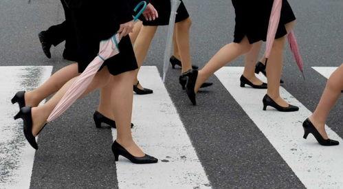 在线 日本 高跟,探寻日本时尚女性的高跟鞋魅力之旅