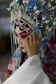 京剧花旦马佳的老公,揭秘京剧名旦背后的幸福人生