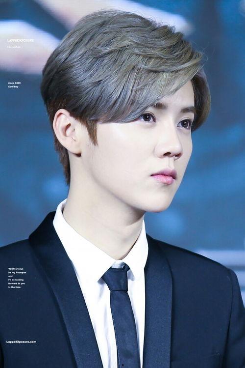 图片明星男鹿晗,青春偶像的蜕变之路