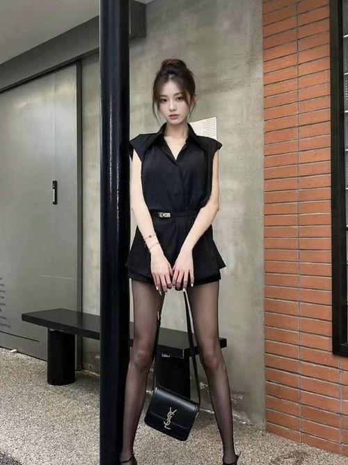 全身丝袜的照片集